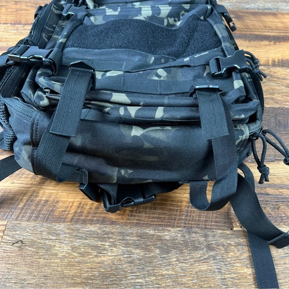 Tactical 45L Backpack - CP Camo - Picture 8 of 16